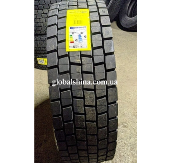 Double Coin RLB468 (ведуча) 315/70 R22.5 154/154L